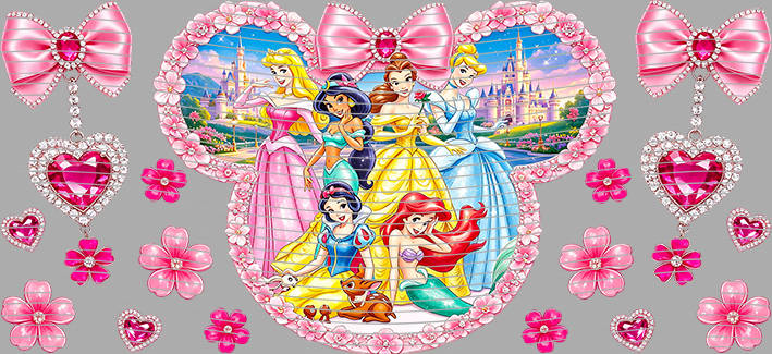 16oz Princess-N4-2642